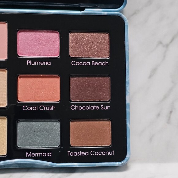 Too Faced SUMMER EYES EyeShadow Palette - Picture 4 of 6